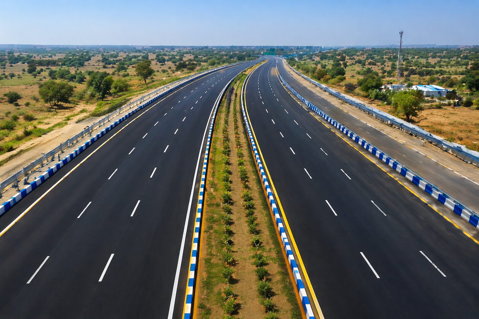Jalna–Nanded Expressway